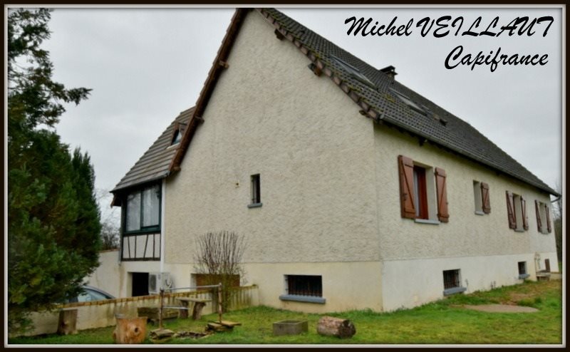 Maison à vendre, 220m², Trévol