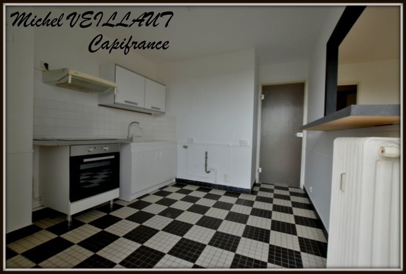 Appartement à vendre, 68m², Yzeure