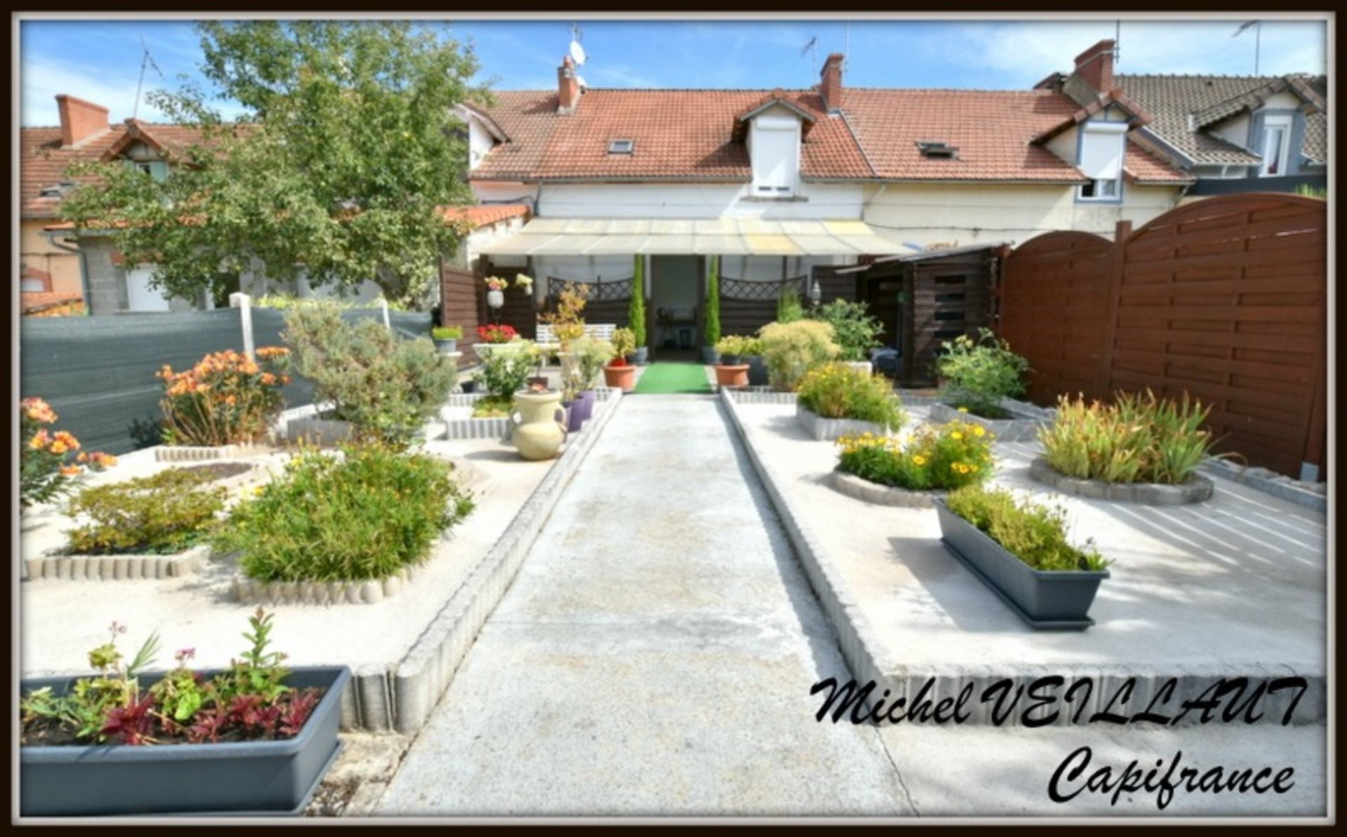 Maison à vendre, 60m², Noyant-d'Allier