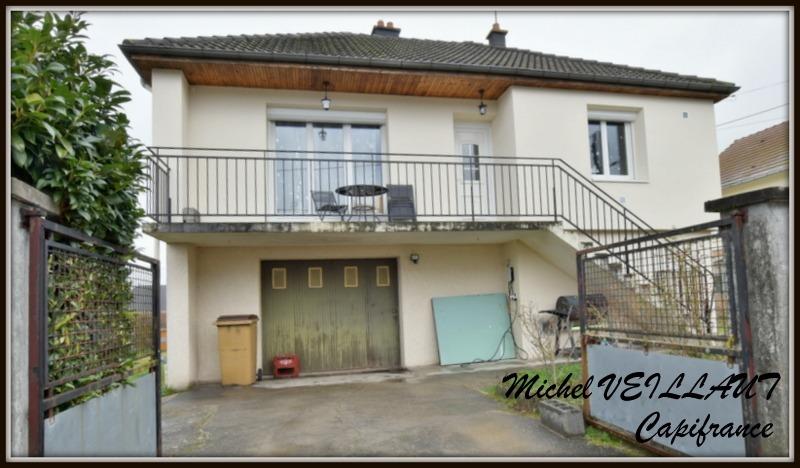 Maison à vendre, 72m², Lusigny