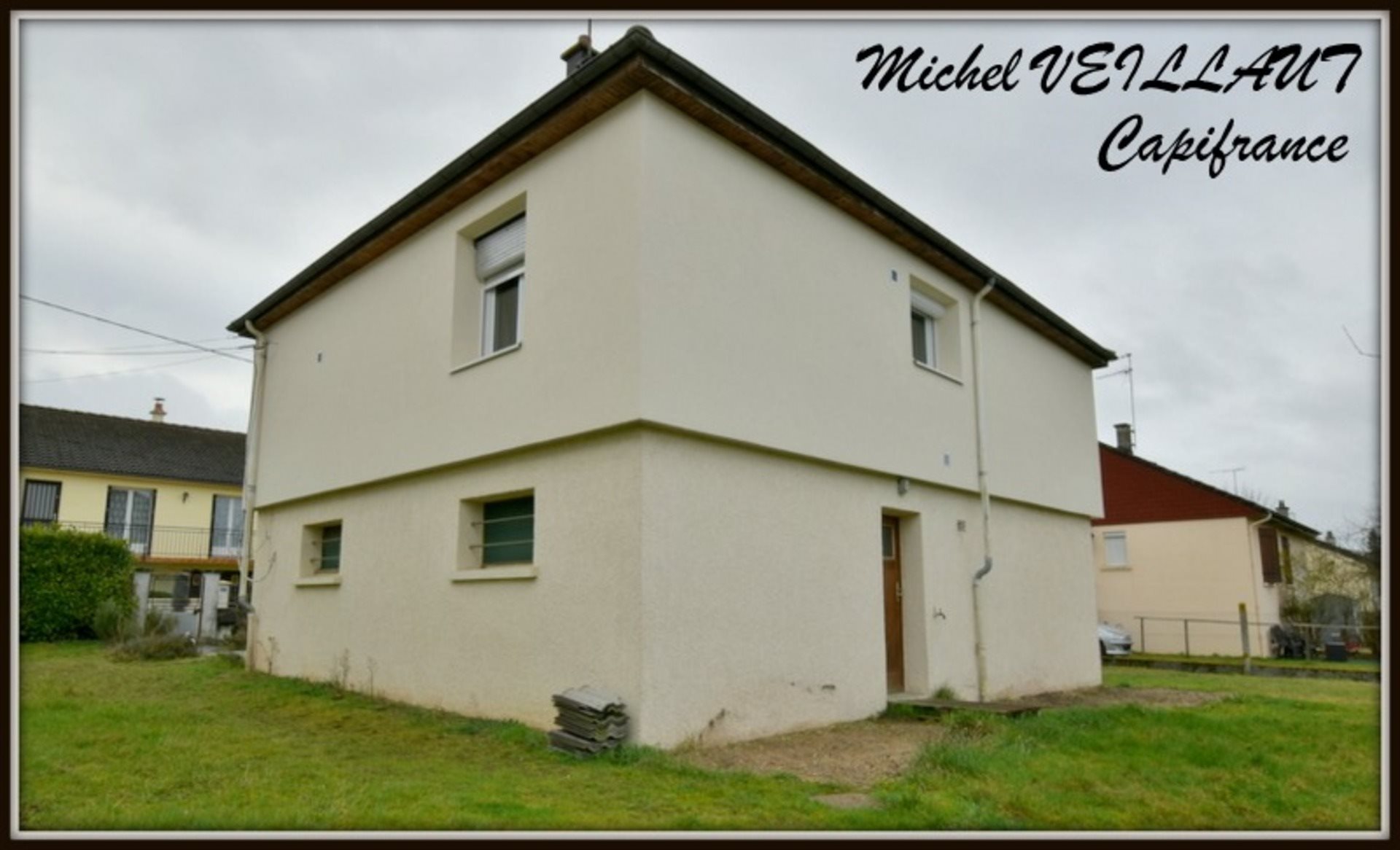 Maison à vendre, 72m², Lusigny