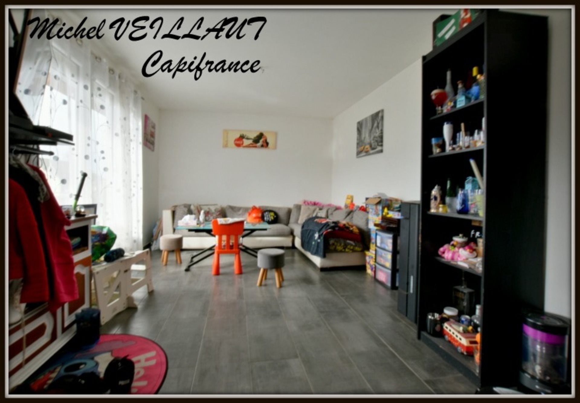 Maison à vendre, 72m², Lusigny