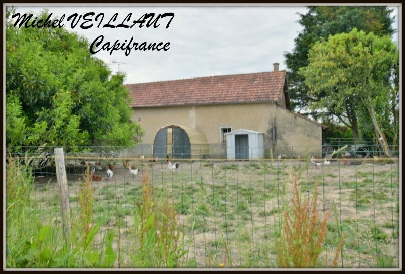 Maison à vendre, 65m², Gannay-sur-Loire