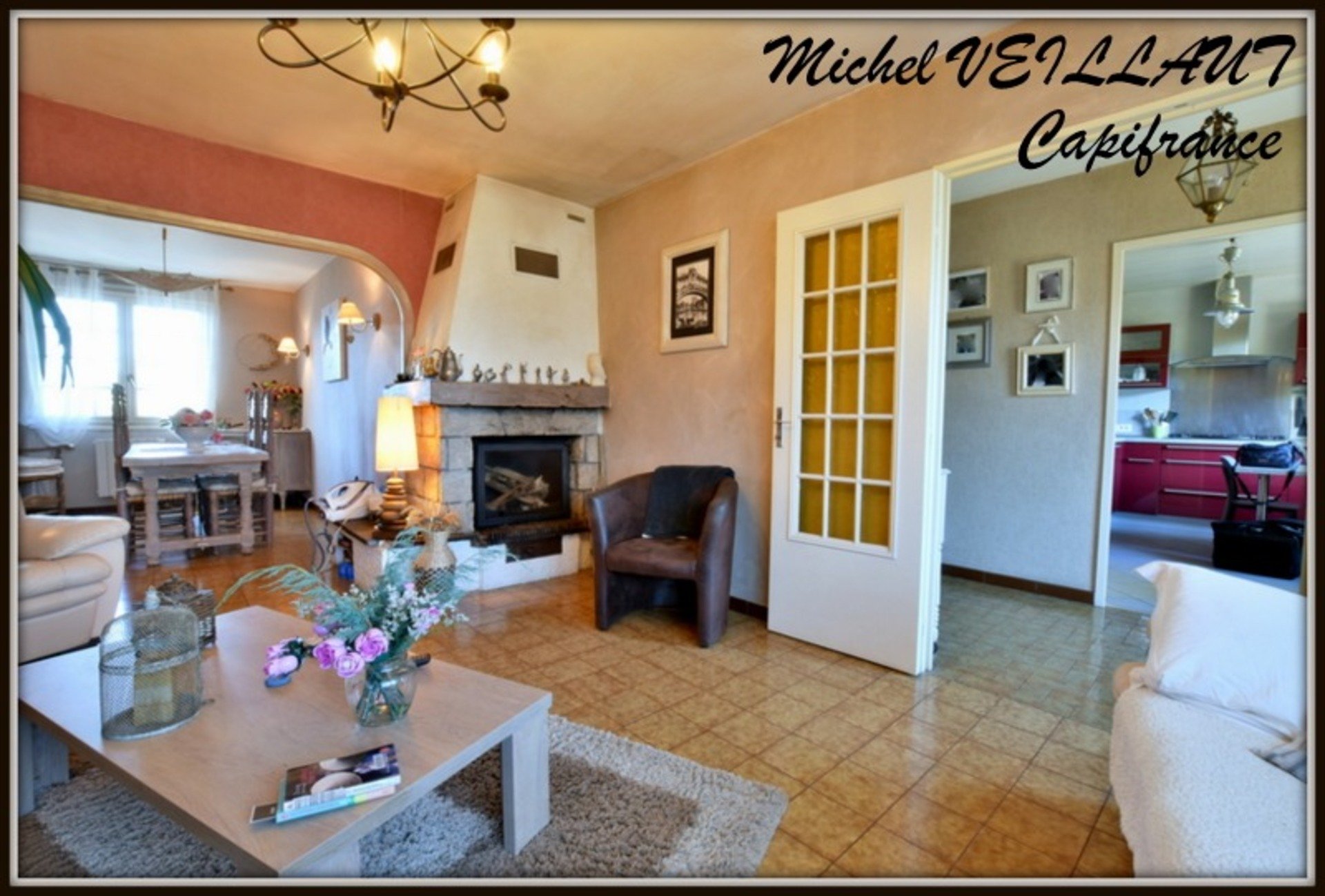 Maison à vendre, 100m², Lusigny