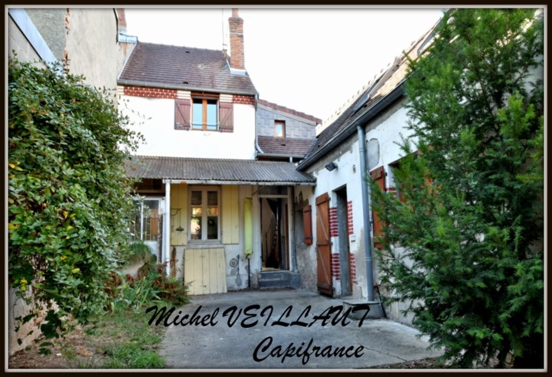 Maison à vendre, 150m², Moulins