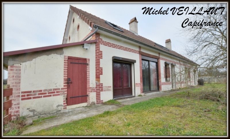 Maison à vendre, 148m², Paray-le-Frésil
