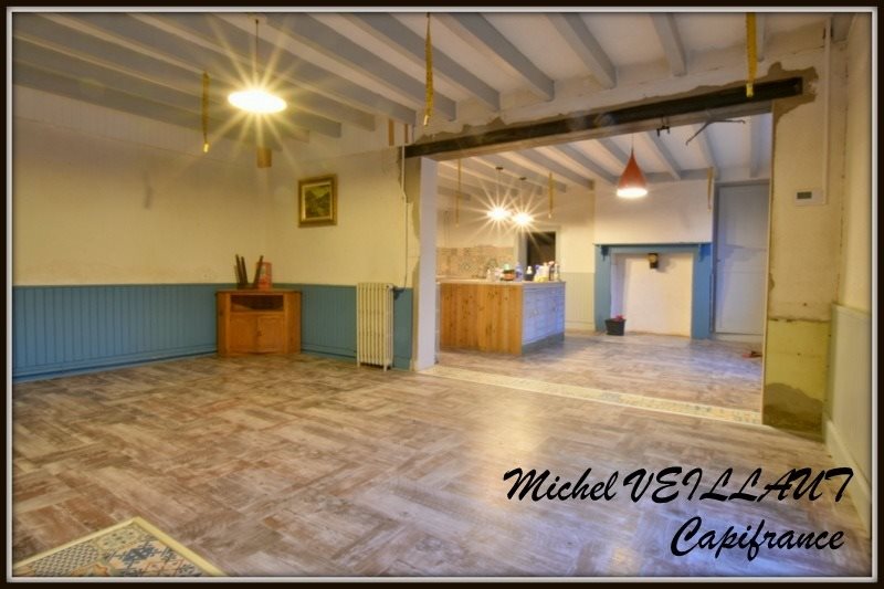 Maison à vendre, 148m², Paray-le-Frésil