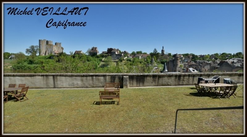 Maison à vendre, 263m², Bourbon-l'Archambault
