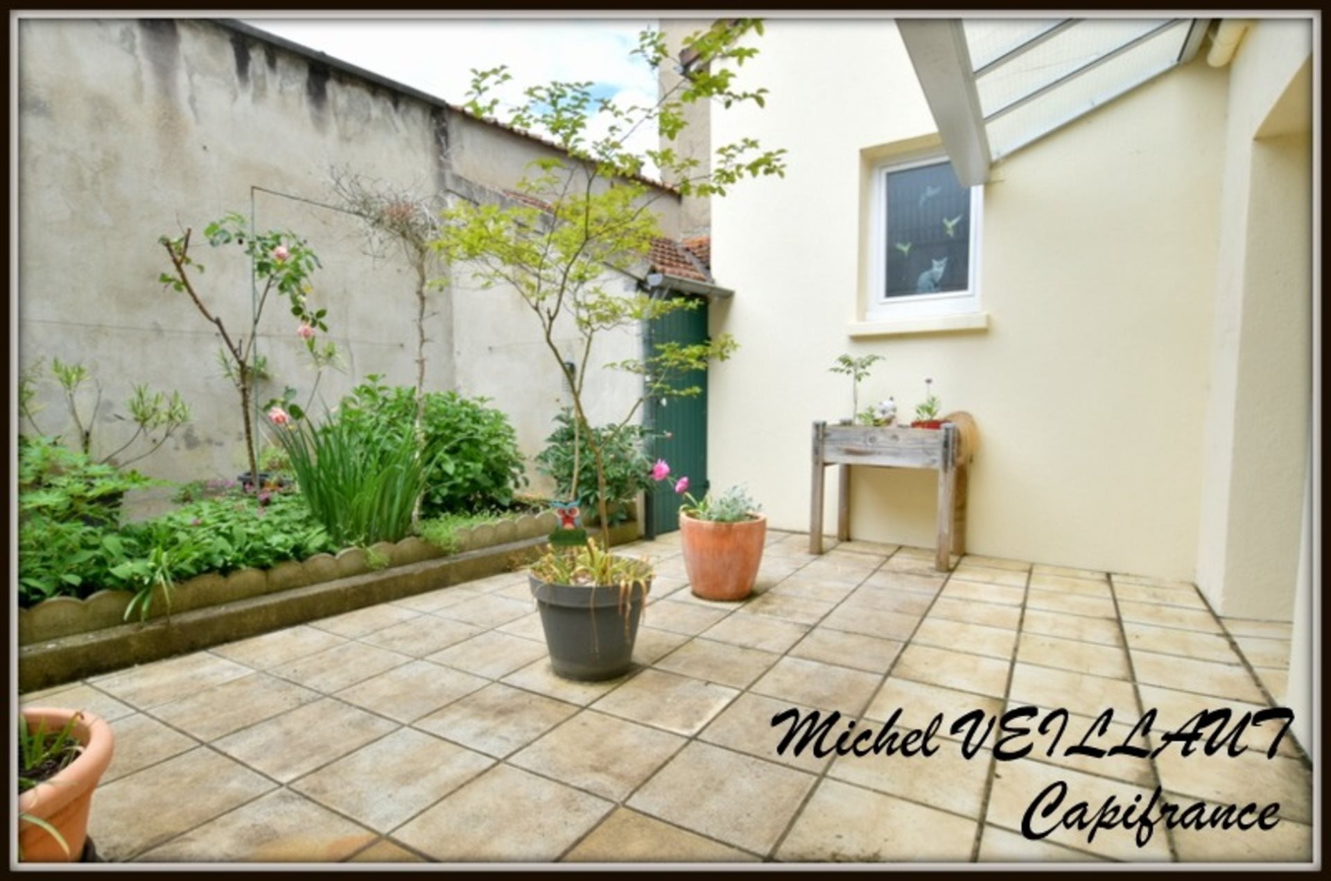 Maison à vendre, 108m², Moulins