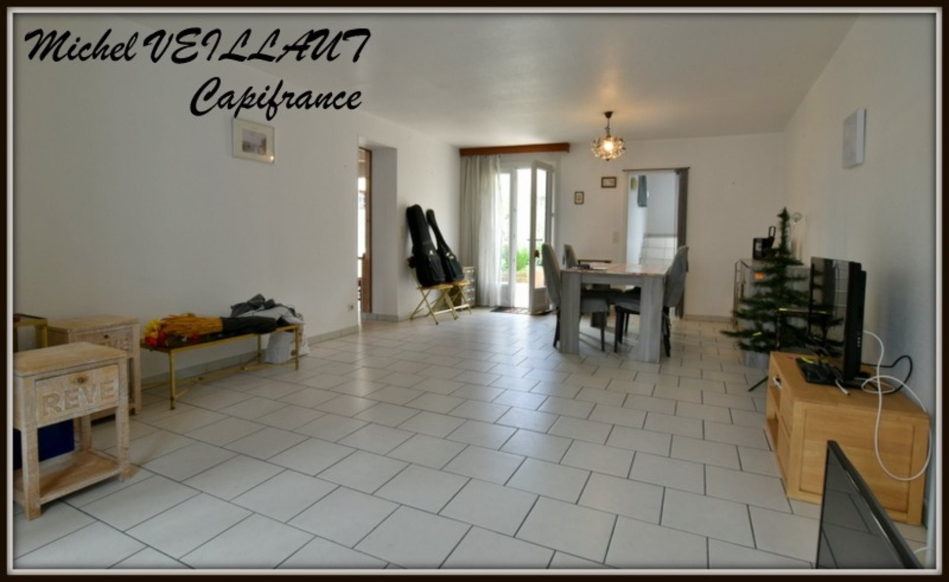 Maison à vendre, 108m², Moulins