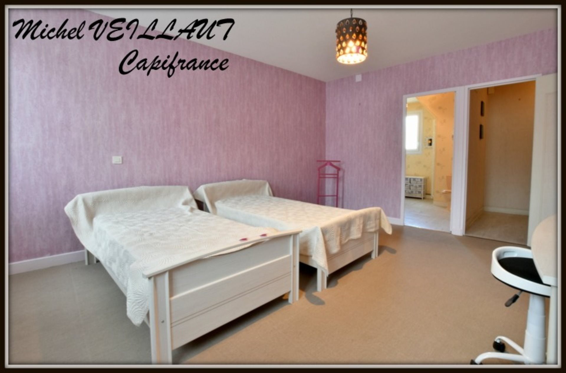 Maison à vendre, 108m², Moulins