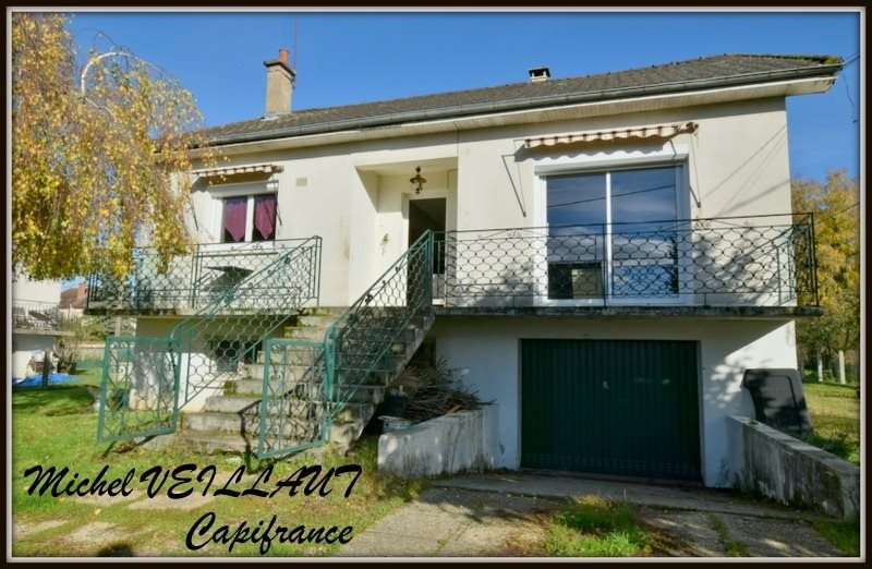 Maison à vendre, 120m², Dornes