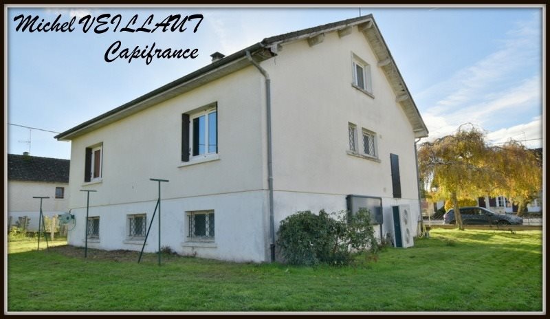 Maison à vendre, 120m², Dornes