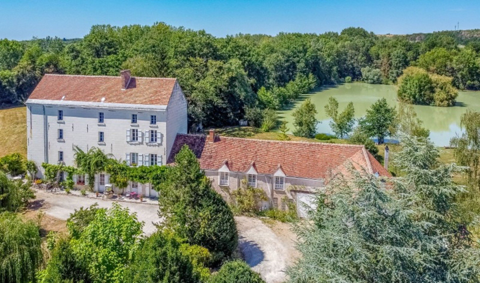 Maison à vendre, 375m², Chissay-en-Touraine