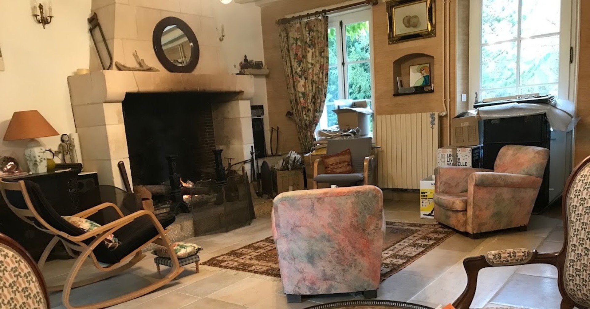 Maison à vendre, 375m², Chissay-en-Touraine