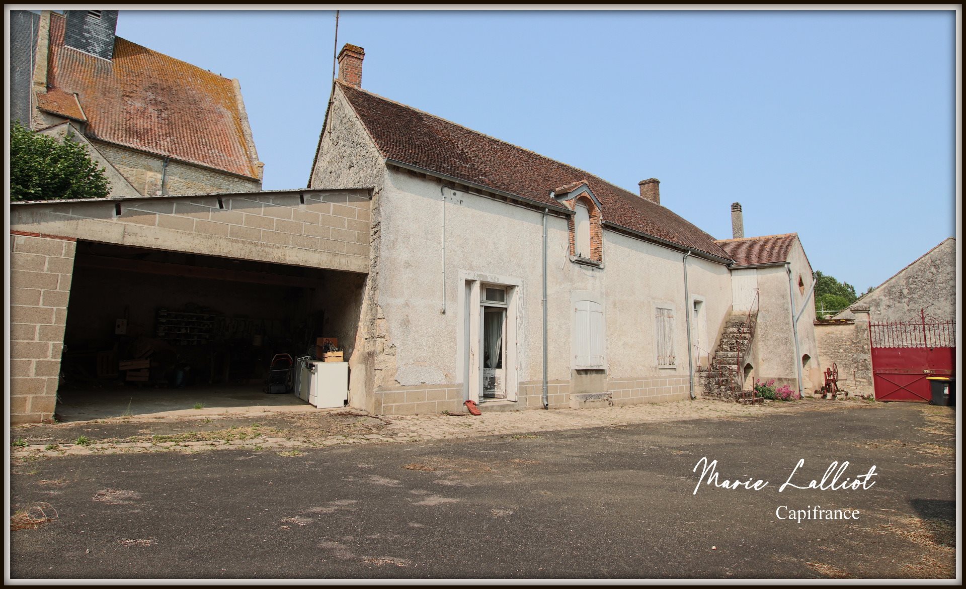 Maison à vendre, 190m², La Neuville-sur-Essonne