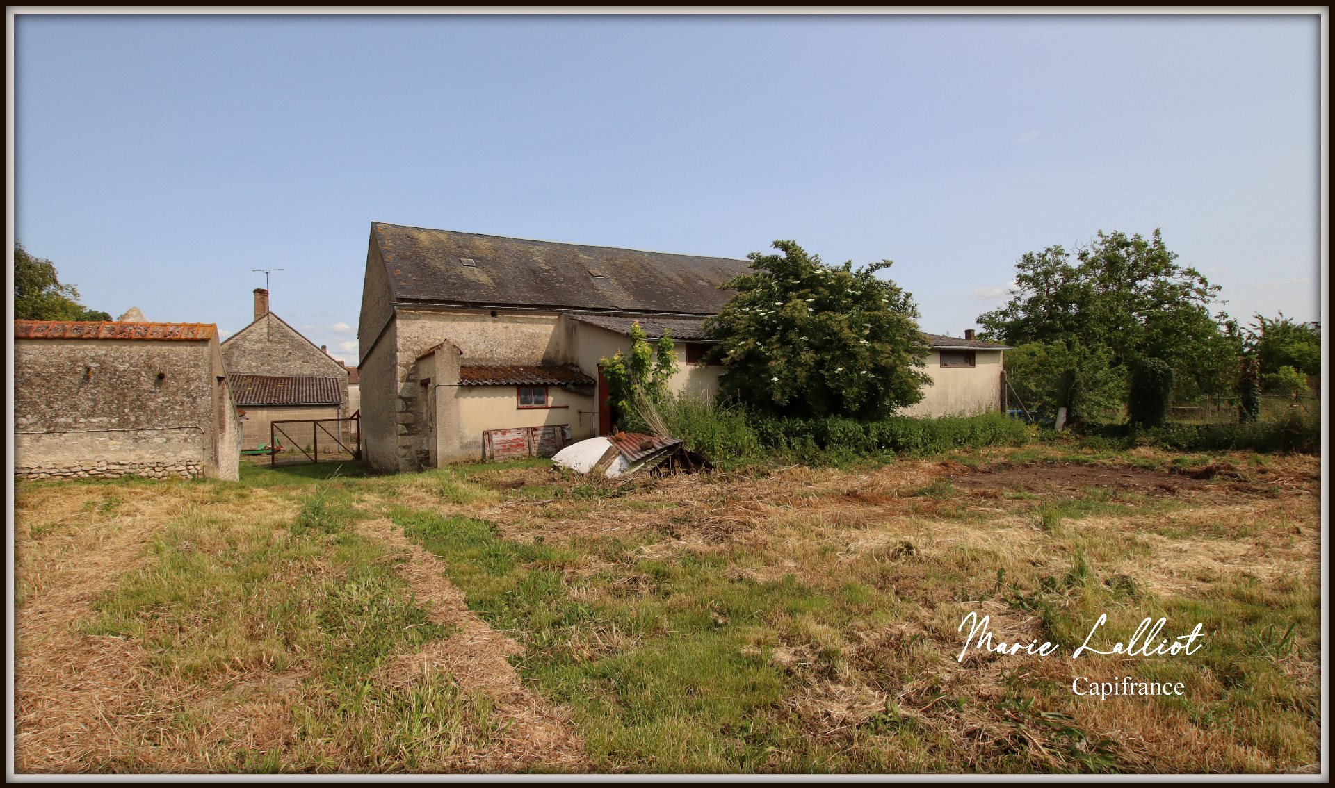Maison à vendre, 190m², La Neuville-sur-Essonne