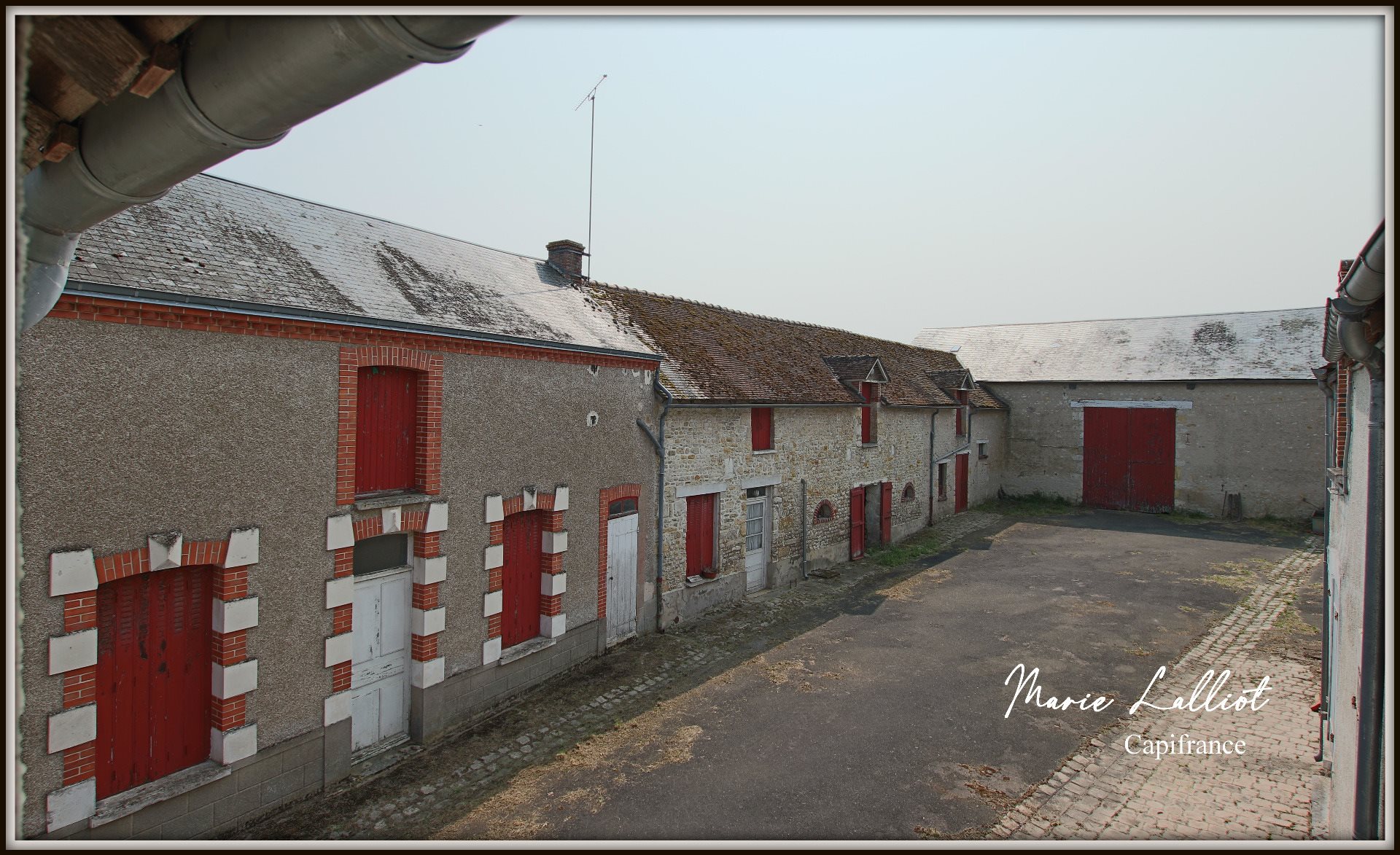Maison à vendre, 190m², La Neuville-sur-Essonne