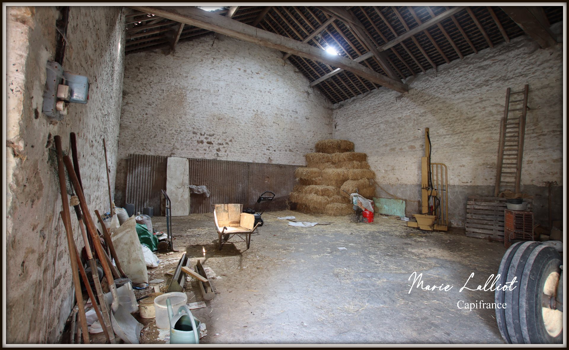 Maison à vendre, 190m², La Neuville-sur-Essonne