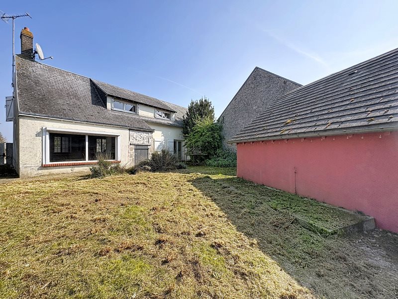 Maison à vendre, 132m², Neuville-aux-Bois