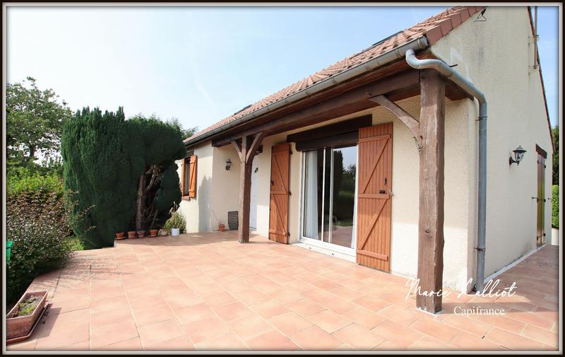 Maison à vendre, 120m², Dadonville