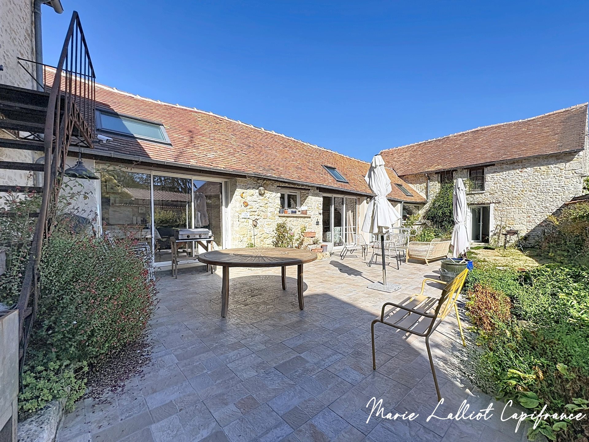 Maison à vendre, 192m², Puiseaux