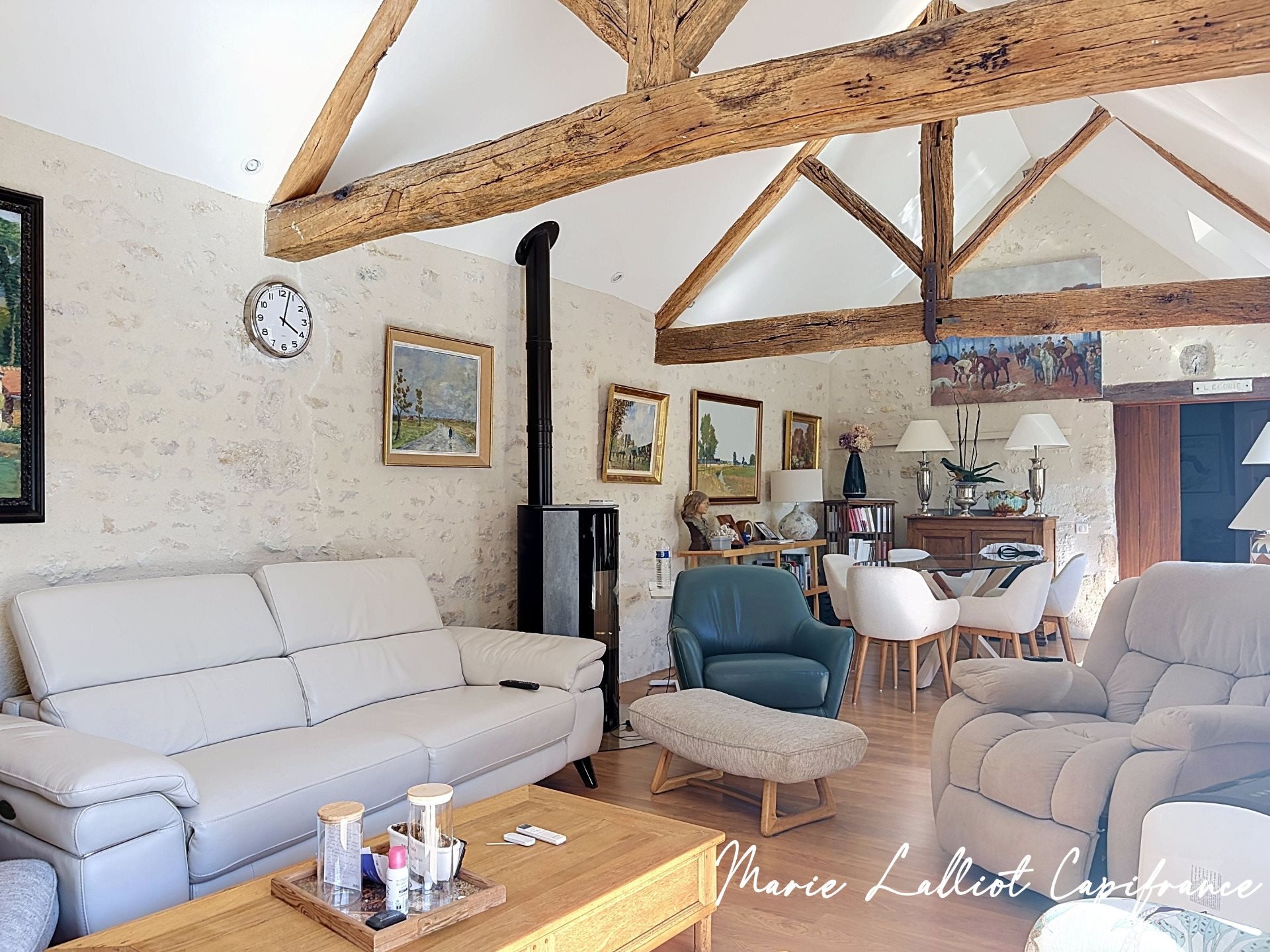 Maison à vendre, 192m², Puiseaux