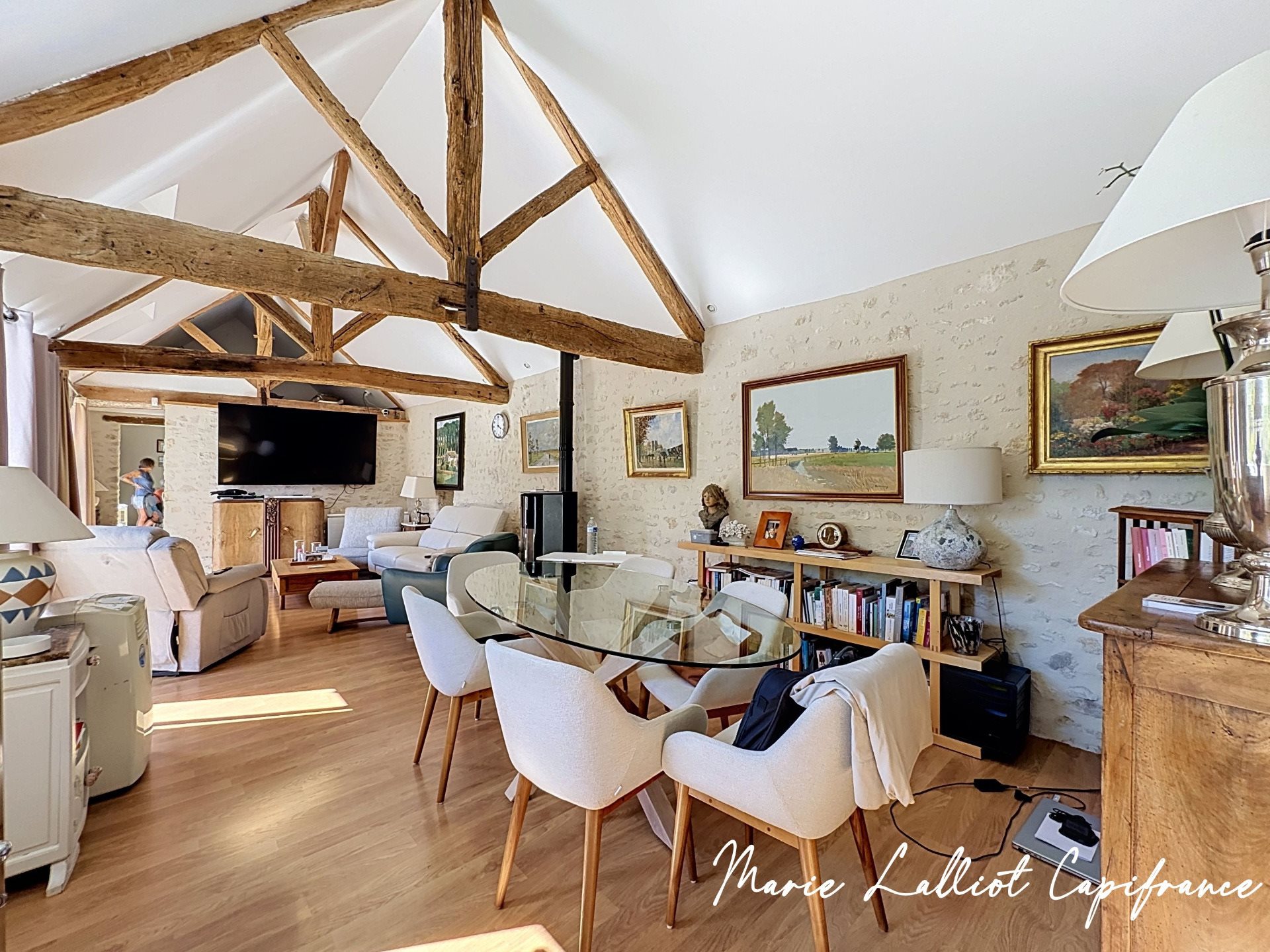 Maison à vendre, 192m², Puiseaux