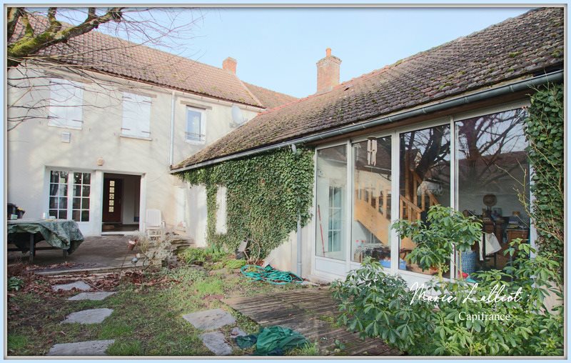Maison à vendre, 111m², Pithiviers