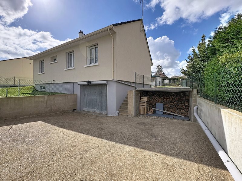 Maison à vendre, 82m², Etampes