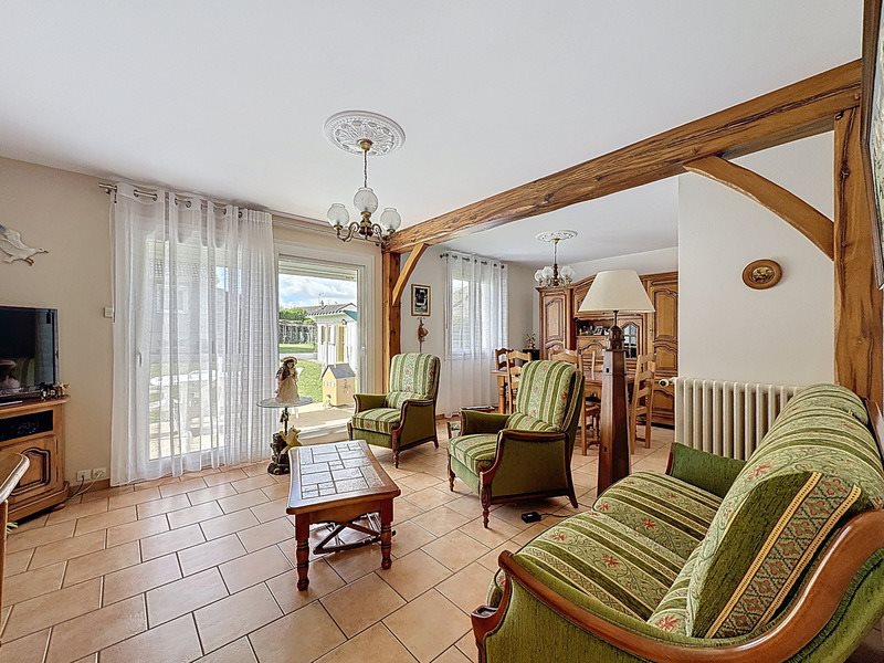 Maison à vendre, 82m², Etampes