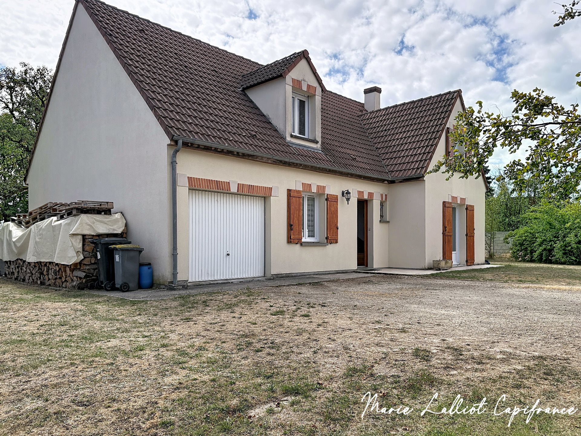 Maison à vendre, 122m², Vrigny