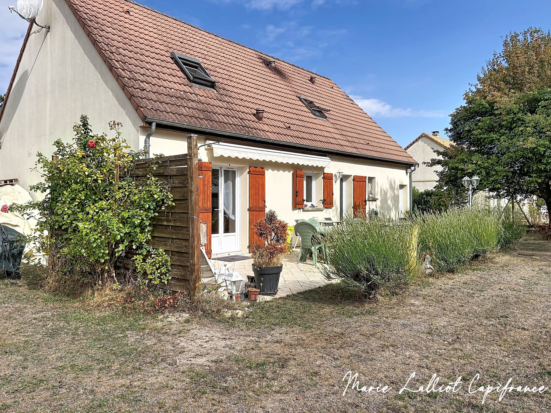 Maison à vendre, 122m², Vrigny