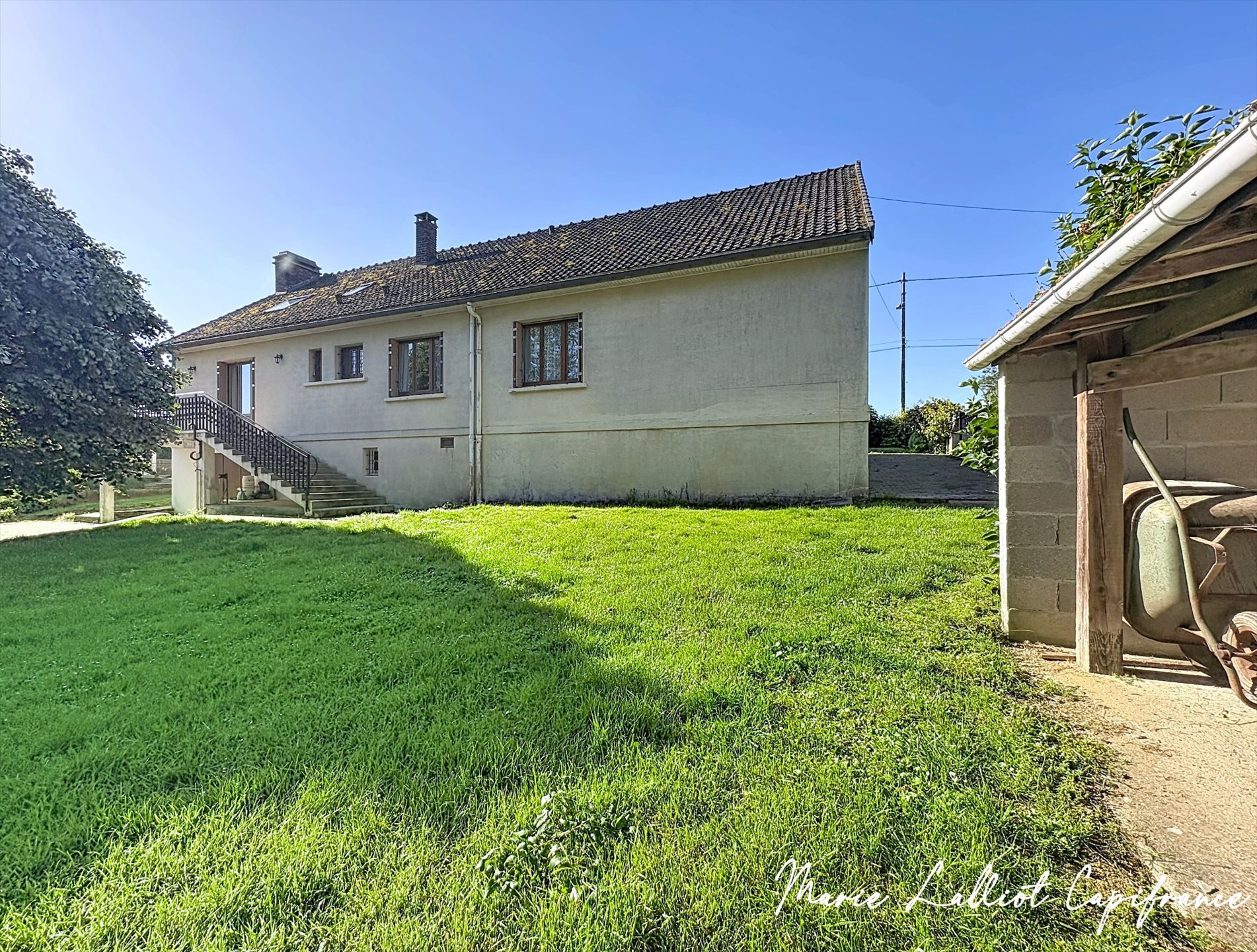 Maison à vendre, 171m², Le Malesherbois