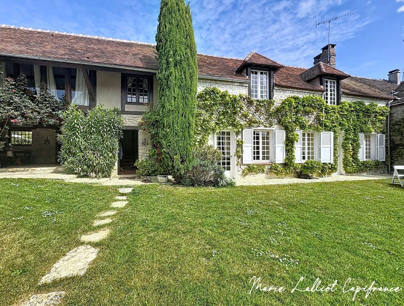 Maison à vendre, 460m², La Chapelle-la-Reine