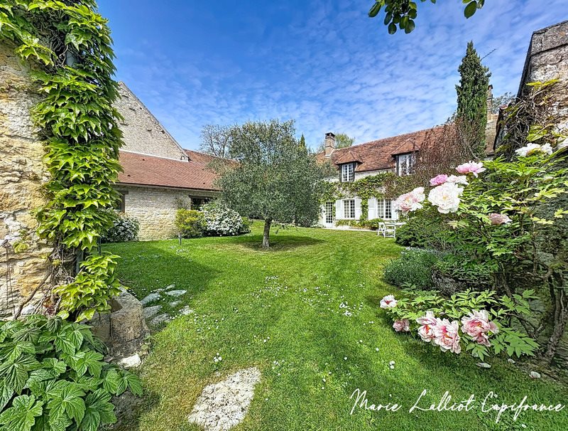 Maison à vendre, 460m², La Chapelle-la-Reine