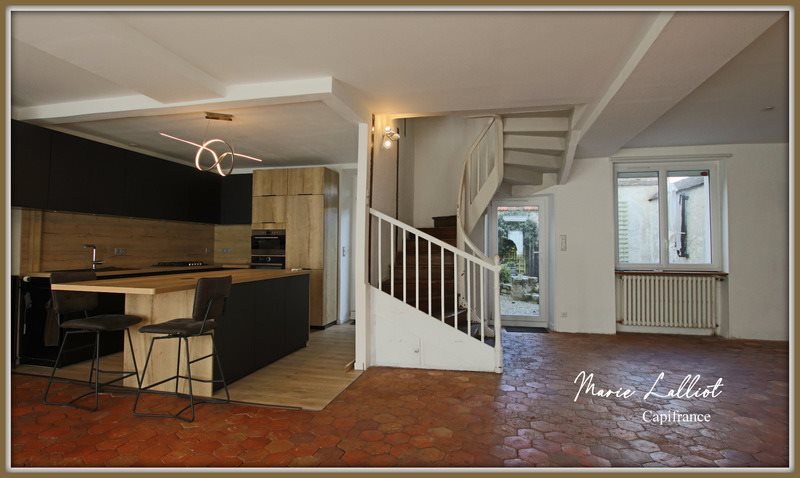Maison à vendre, 191m², Puiseaux