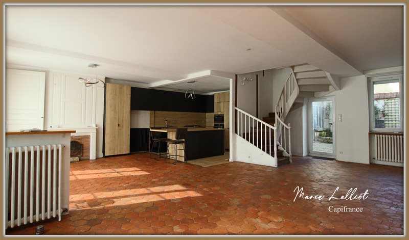 Maison à vendre, 191m², Puiseaux