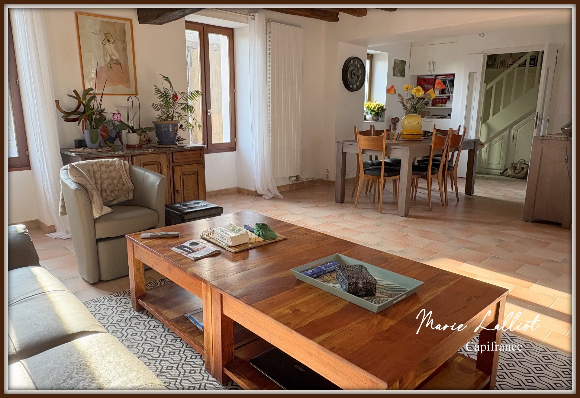 Maison à vendre, 170m², Puiseaux