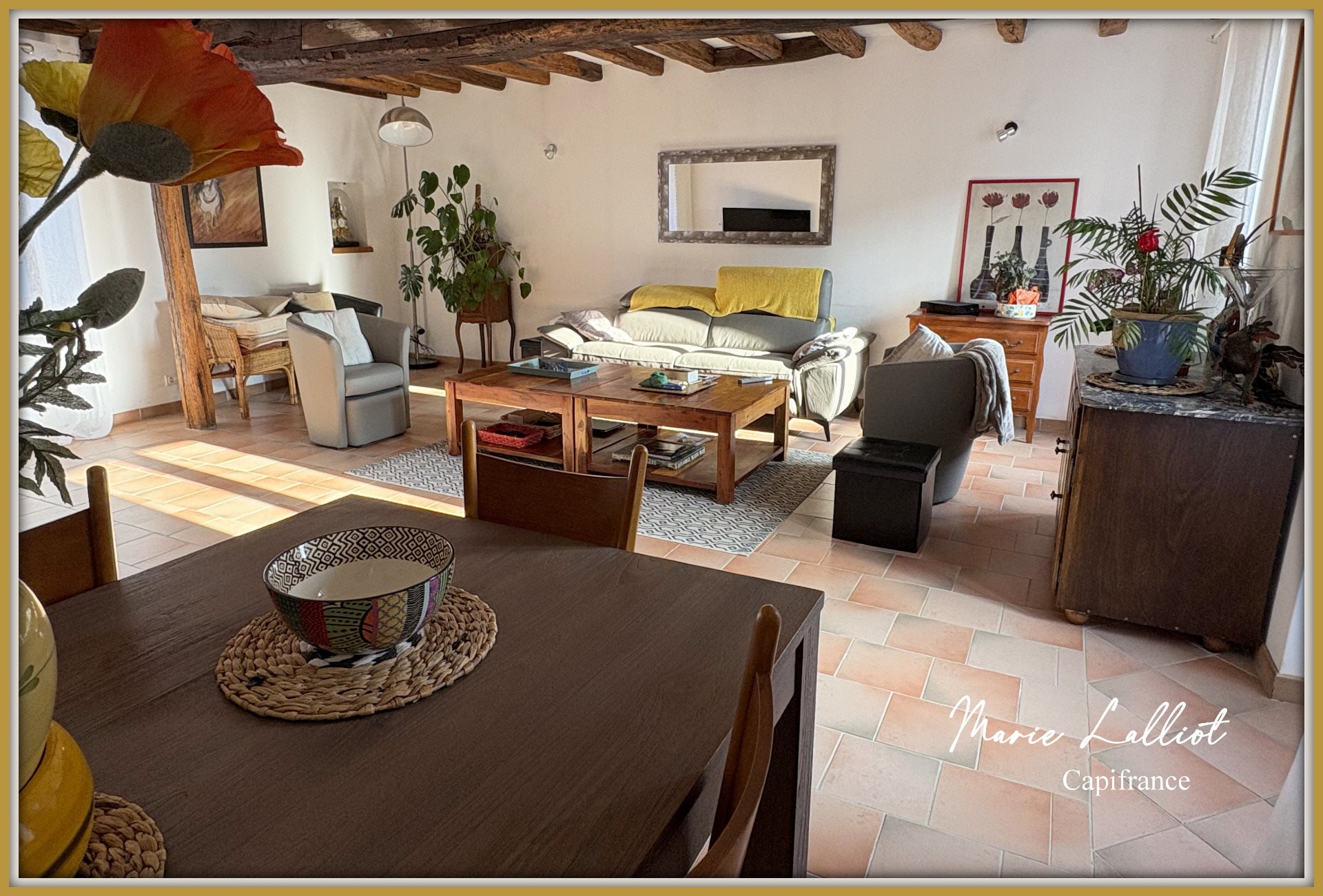 Maison à vendre, 170m², Puiseaux