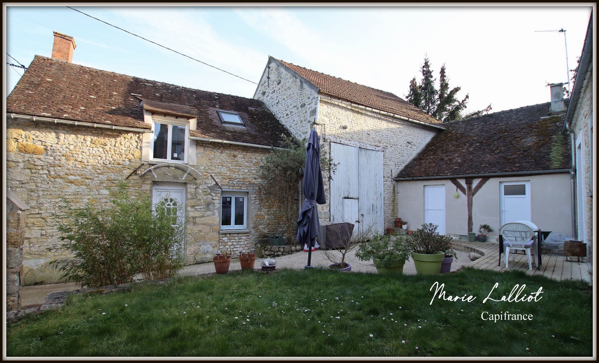 Maison à vendre, 170m², Puiseaux