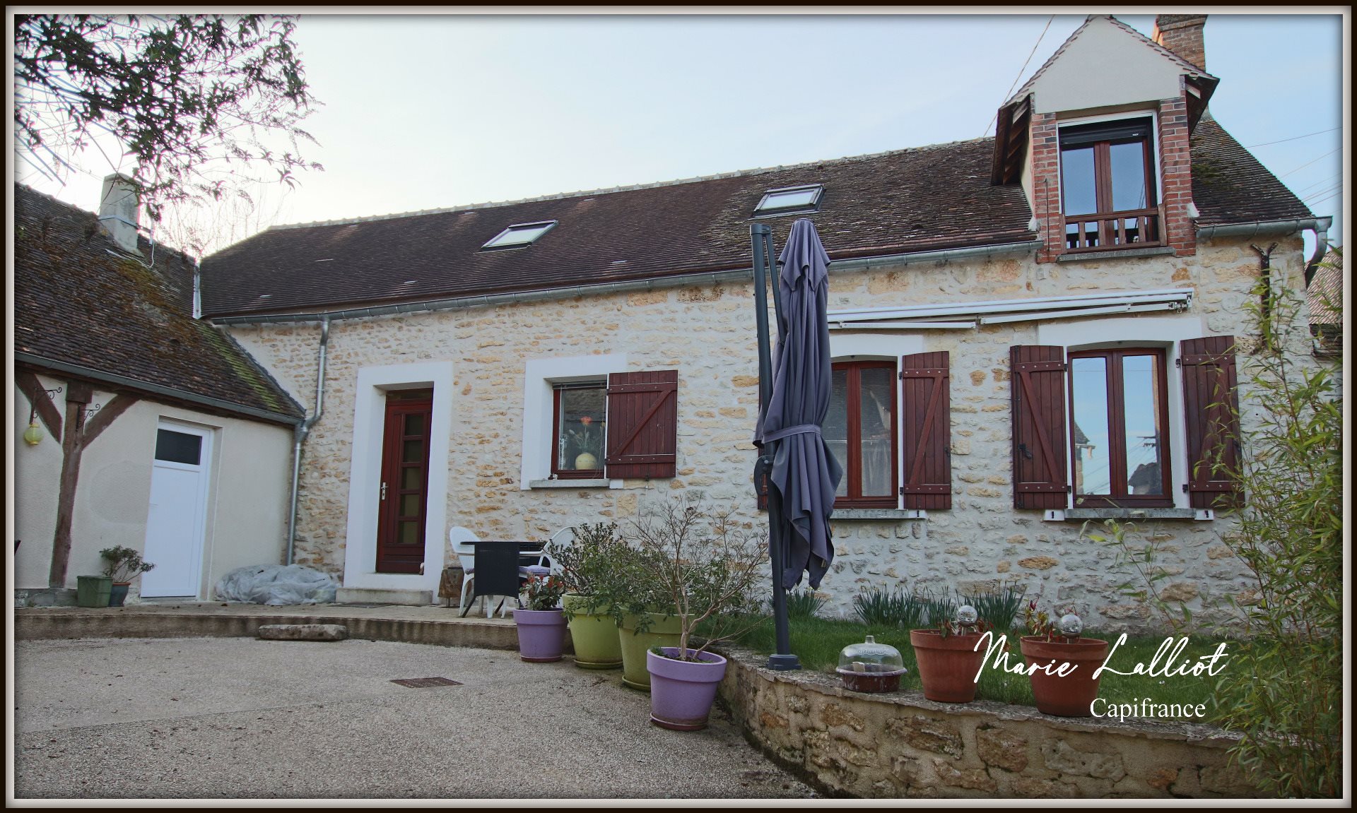 Maison à vendre, 170m², Puiseaux