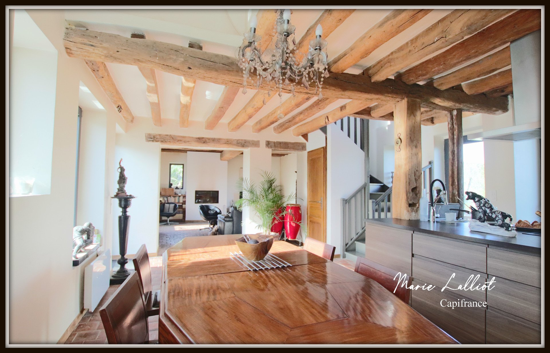Maison à vendre, 160m², Larchant