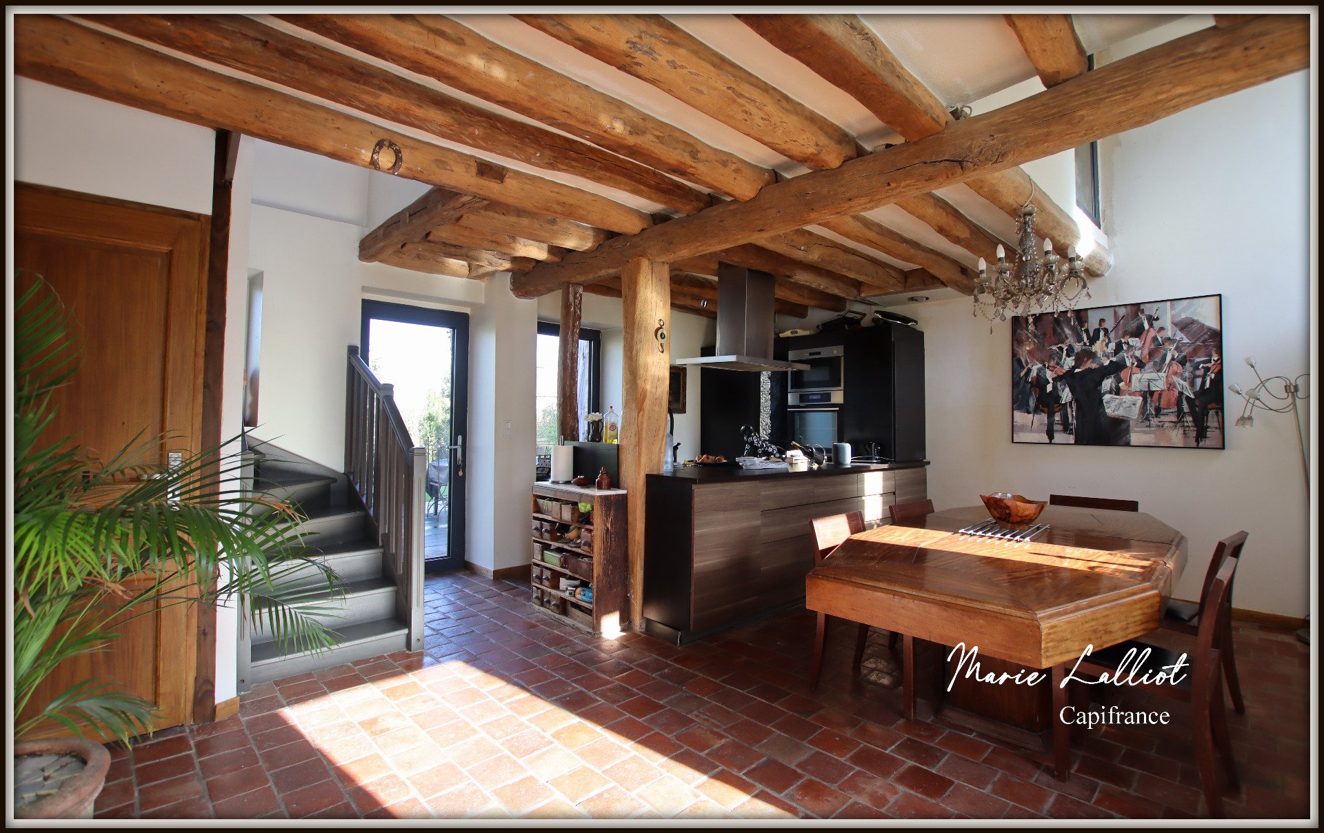 Maison à vendre, 160m², Larchant