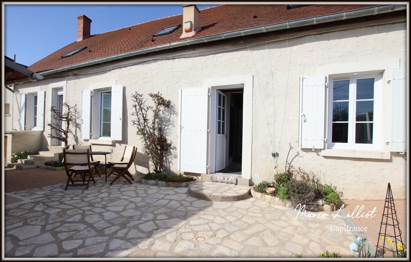 Maison à vendre, 204m², Briarres-sur-Essonne