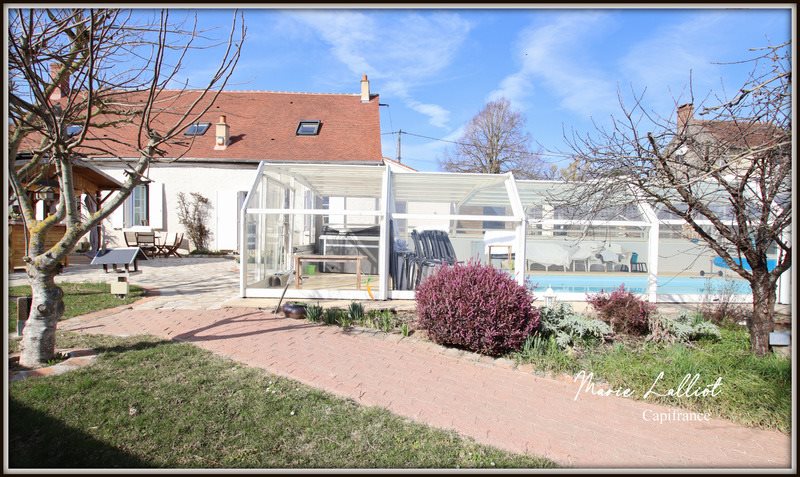 Maison à vendre, 204m², Briarres-sur-Essonne