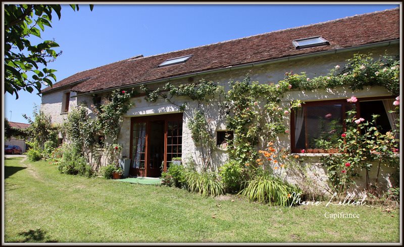 Maison à vendre, 178m², Puiseaux