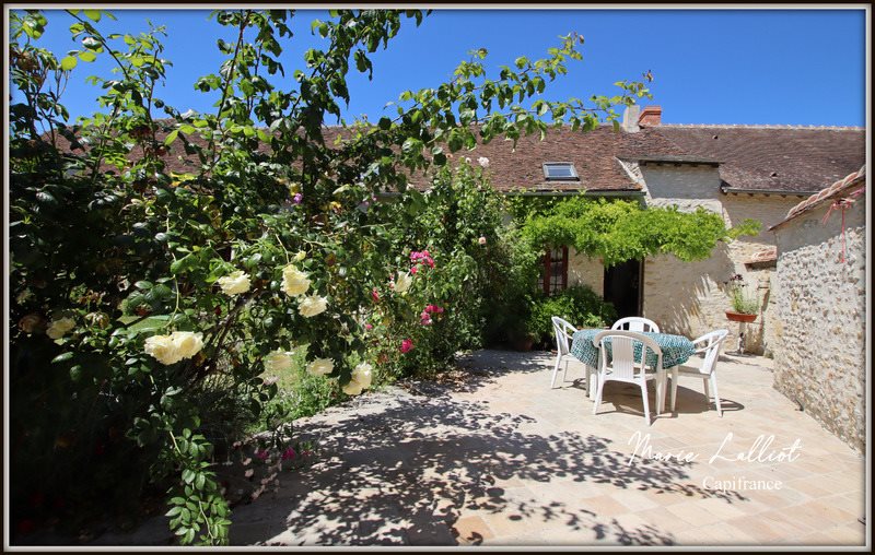Maison à vendre, 178m², Puiseaux