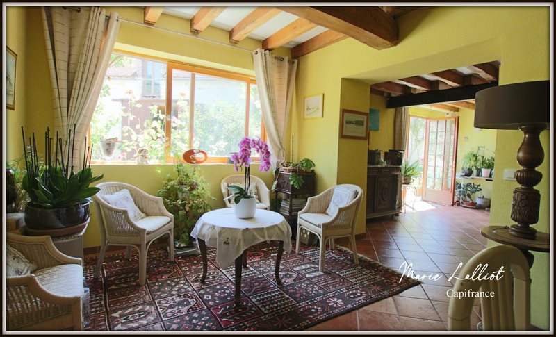 Maison à vendre, 178m², Puiseaux