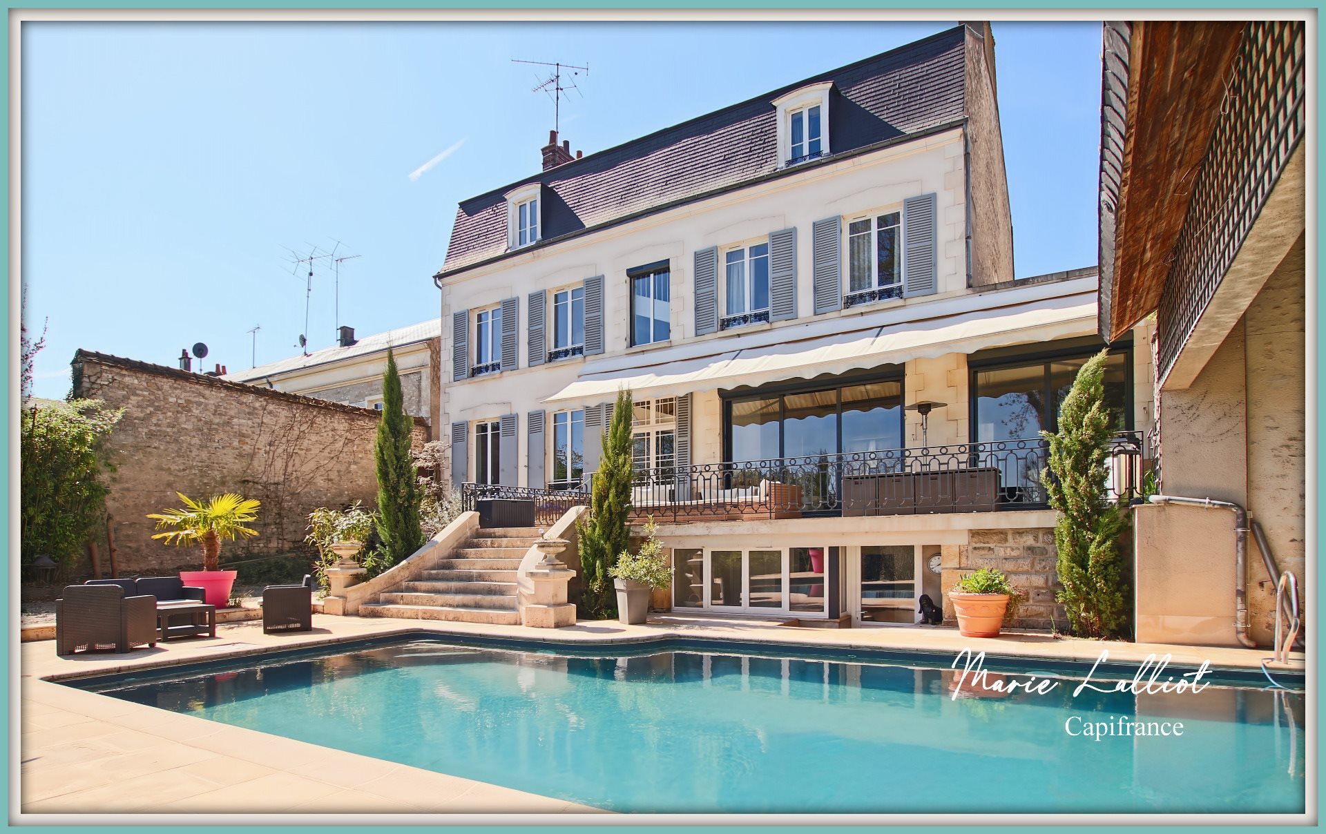 Maison à vendre, 370m², Pithiviers